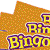 Subtraction Bingo Games