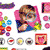 Five Senses (English - Spanish Guide) Bulletin Board Set