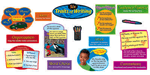 Six Traits of Writing Bulletin Board Set