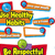 Good Manners Bulletin Board Set