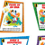 Science Fair Bulletin Board Set