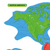 Continents of the World Bulletin Board Set