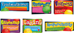 Christian Character Bulletin Board Set