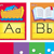 Bible Alphabet Line - Zaner-Bloser Bulletin Board Set