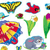 Spring Things Bulletin Board Set