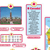 Canadian Symbols (Symboles canadiens) Bulletin Board Set