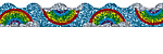 Sparkle Rainbow Terrific Trimmers