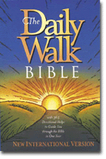 The Daily Walk Bible NIV