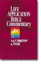 1 and 2 Timothy and Titus