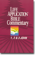 1, 2, and 3 John