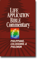 Philippians, Colossians, and Philemon