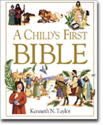 A Childs First Bible