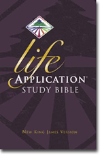 Life Application Study Bible NKJV