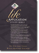 Life Application Study Bible NKJV