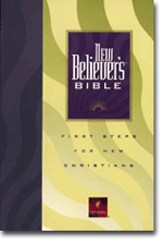New Believers Bible, NLT