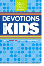 One Year Book of Devotions for Kids