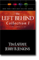 The Left Behind Collection I boxed set: Vol. 1-4