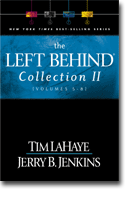The Left Behind Collection II boxed set: Vol. 5-8