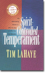 Spirit-Controlled Temperament