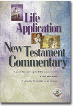 Life Application New Testament Commentary