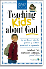 Teaching Kids about God