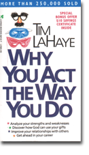 Why You Act the Way You Do