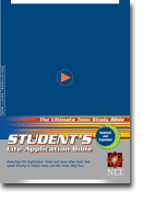 Students Life Application Bible NLT