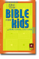 The One Year Bible for Kids, Challenge Edition