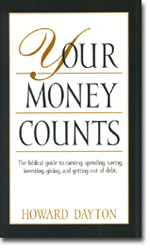 Your Money Counts