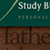 Life Application Study Bible NLT, Personal Size, TuTone (The Lord's Prayer Edition)
