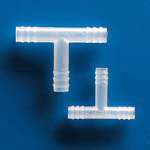 Untapered T Connector - 10MM - Pack of 20