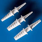Unequal Straight Connectors - Tapered - 7.1mm to 12mm and 11.3mm to 15.9mm - Pack of 10