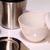 High Form 25ML Porcelain Crucible