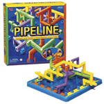 Pipeline Game