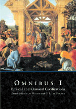 FREE SHIPPING - Veritas Press - Omnibus I Text with Teacher CD