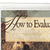 How to Evaluate a Suitor (2 Cassettes)