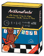 Arithmefonts