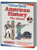 Culture World: Alamo