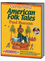 Culture World: Paul Bunyan