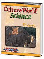 Culture World: Deserts