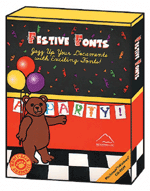 Festive Fonts