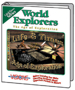 Life and Times: World Explorers (Age of Exploration)
