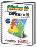 Make it with Microsoft Office Win 2000