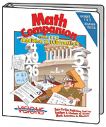 Math Companion Addition and Subtraction Grades 1 and 2