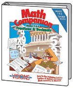Math Companion Fractions and Decimals Grades 5 and 6