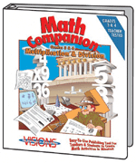Math Companion Multiplication and Division Grades 3 and 4