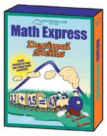 Math Express Decimals