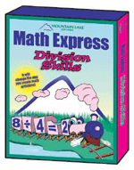 Math Express Division