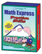 Math Express: Fractions