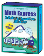 Math Express: Multiplication